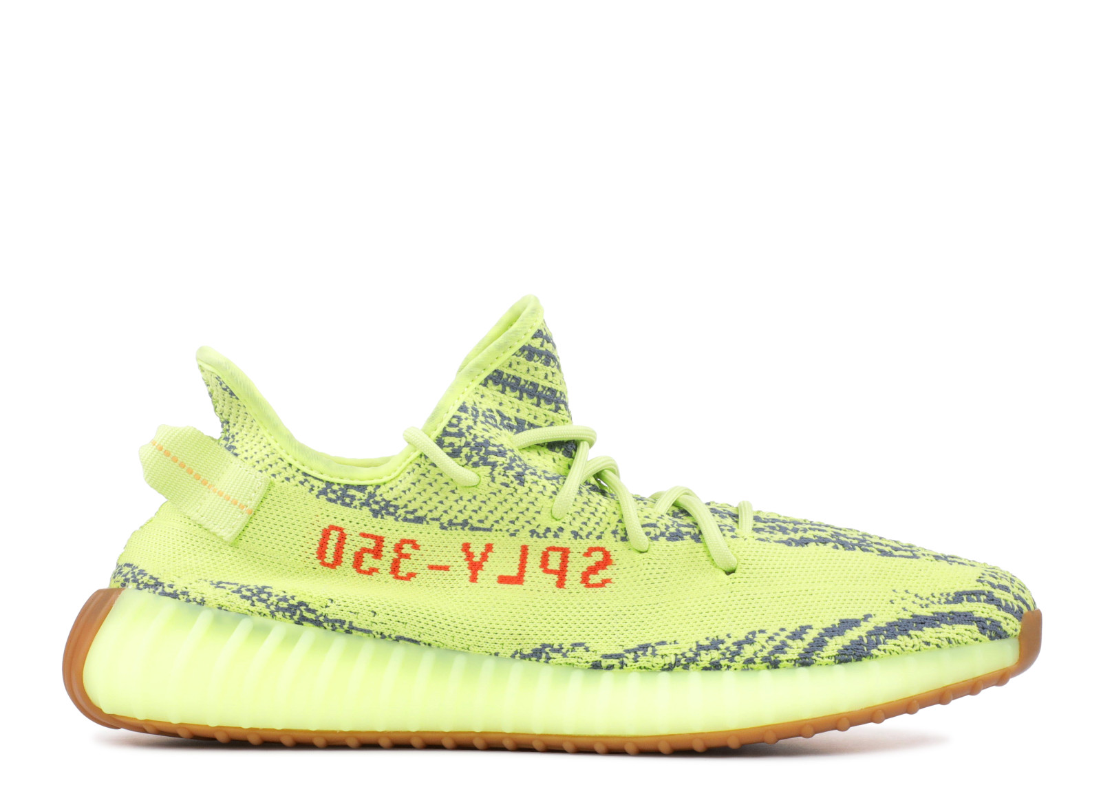 Adidas Yeezy Boost 350 V2 Semi Frozen Yellow - Authentic Sneakers