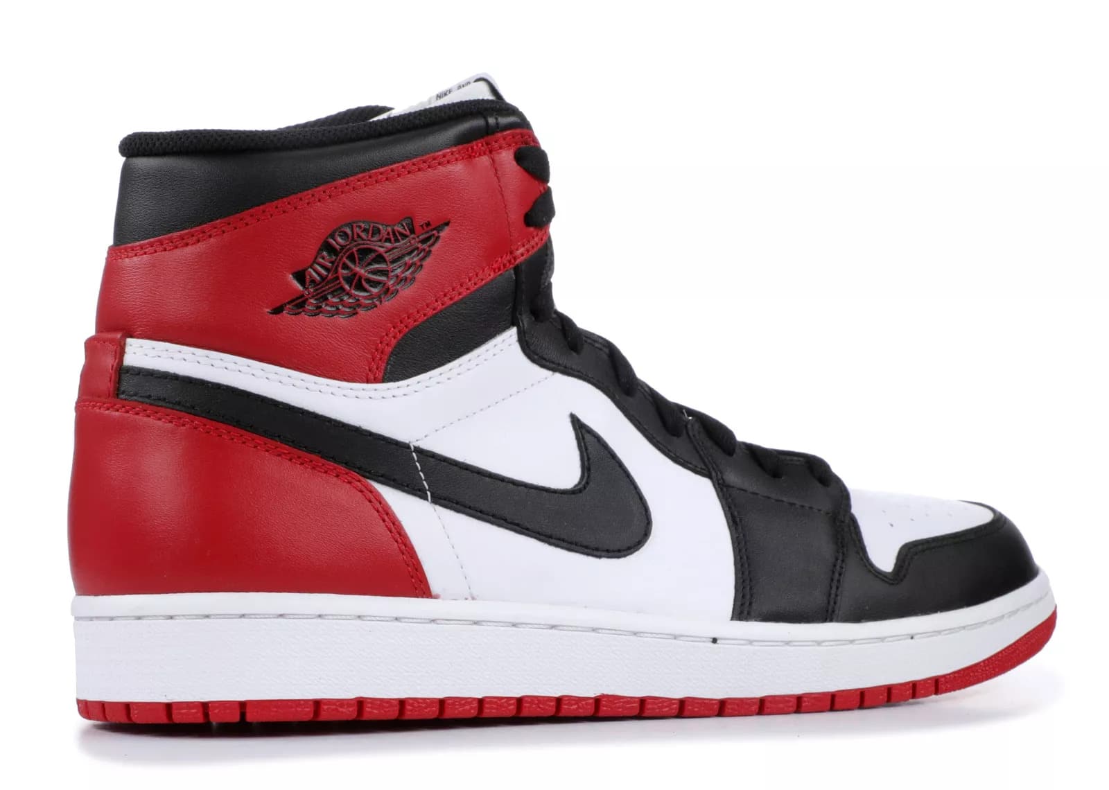 air jordan retro 1 red white