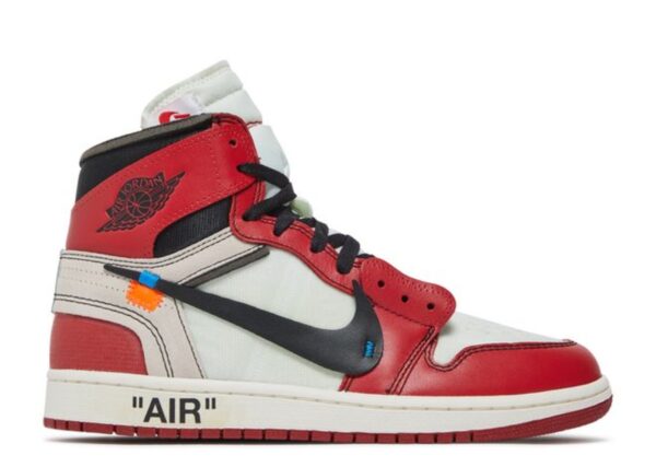 Air Jordan 1 Retro High Off-White Chicago