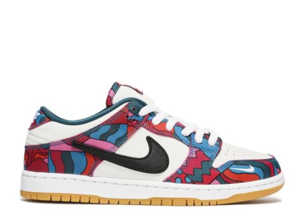 Nike SB Dunk Low Parra (2021)