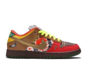 Nike SB Dunk Low What the Dunk